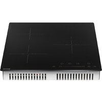 Варочная панель ZorG INO45 black - Превью изображения №2 — Интернет-магазин Time-Shop