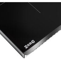 Варочная панель ZorG INO45 black - Превью изображения №4 — Интернет-магазин Time-Shop