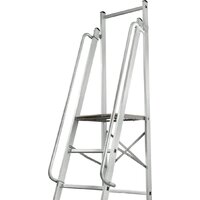 Лестница-стремянка Новая высота NV 1540 1540106 (6 ступеней) - Превью изображения №12 — Интернет-магазин Time-Shop