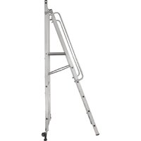 Лестница-стремянка Новая высота NV 1540 1540106 (6 ступеней) - Превью изображения №9 — Интернет-магазин Time-Shop