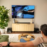 Беспроводной сабвуфер Klipsch Flexus Sub 100 - Превью изображения №7 — Интернет-магазин Time-Shop