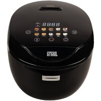 Мультиварка GFgril GFM-300 (черный) - Превью изображения №2 — Интернет-магазин Time-Shop