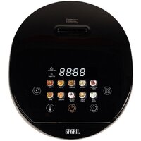 Мультиварка GFgril GFM-300 (черный) - Превью изображения №4 — Интернет-магазин Time-Shop