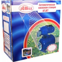 Насосная станция Jemix ATJET-100 - Превью изображения №5 — Интернет-магазин Time-Shop