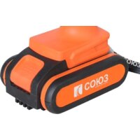 Дрель-шуруповерт Союз ДШС-18-2К-Промо (с 2-мя АКБ, кейс) - Превью изображения №9 — Интернет-магазин Time-Shop