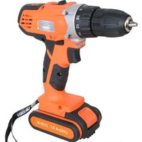 Дрель-шуруповерт Союз ДШС-18-2К-Промо (с 2-мя АКБ, кейс) - Превью изображения №3 — Интернет-магазин Time-Shop