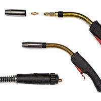 Сварочная горелка Aurora MIG SUPER MAXI 450 24657 - Превью изображения №2 — Интернет-магазин Time-Shop