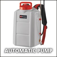 Аккумуляторный опрыскиватель Einhell GE-WS 18/150 Li-Solo 3425230 (без АКБ) - Превью изображения №3 — Интернет-магазин Time-Shop