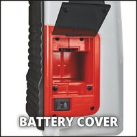 Аккумуляторный опрыскиватель Einhell GE-WS 18/150 Li-Solo 3425230 (без АКБ) - Превью изображения №6 — Интернет-магазин Time-Shop