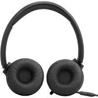 Наушники JBL Tune 530 (черный) - Превью изображения №4 — Интернет-магазин Time-Shop