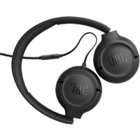 Наушники JBL Tune 530 (черный) - Превью изображения №3 — Интернет-магазин Time-Shop