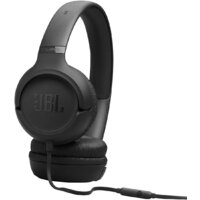 Наушники JBL Tune 530 (черный) - Превью изображения №5 — Интернет-магазин Time-Shop