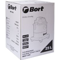 Пылесос Bort BSS-1325 - Превью изображения №10 — Интернет-магазин Time-Shop