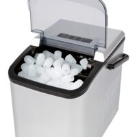 Льдогенератор Clatronic EWB 3785 silber - Превью изображения №2 — Интернет-магазин Time-Shop