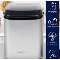 Льдогенератор Clatronic EWB 3785 silber - Превью изображения №3 — Интернет-магазин Time-Shop