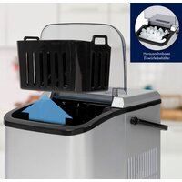 Льдогенератор Clatronic EWB 3785 silber - Превью изображения №7 — Интернет-магазин Time-Shop