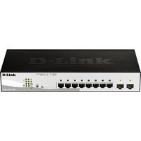 D-Link DGS-1210-08P/G3A