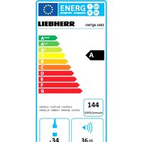 Винный шкаф Liebherr UWTgb 1682 1682-21001 - Превью изображения №5 — Интернет-магазин Time-Shop