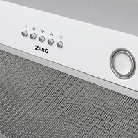 Кухонная вытяжка ZorG Bona 1260 60 M (белый) - Превью изображения №4 — Интернет-магазин Time-Shop