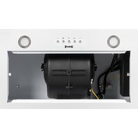 Кухонная вытяжка ZorG Bona 1260 60 M (белый) - Превью изображения №5 — Интернет-магазин Time-Shop