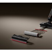 Вертикальный моющий пылесос Dreame H15S (евровилка, черный) - Превью изображения №12 — Интернет-магазин Time-Shop