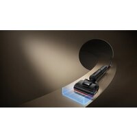 Вертикальный моющий пылесос Dreame H15S (евровилка, черный) - Превью изображения №15 — Интернет-магазин Time-Shop