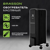 Масляный радиатор BRASSON BOR-7 - Превью изображения №4 — Интернет-магазин Time-Shop