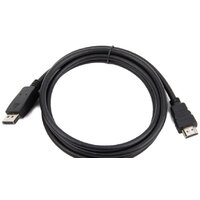 Кабель Cablexpert CC-DP-HDMI-7.5M - Превью изображения №2 — Интернет-магазин Time-Shop