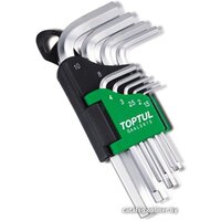 Набор домашнего мастера Toptul GAAI3001 30 предметов - Превью изображения №3 — Интернет-магазин Time-Shop