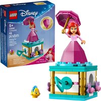 Конструктор LEGO Disney Princess 43259 Вращение Ариэль - Превью изображения №3 — Интернет-магазин Time-Shop