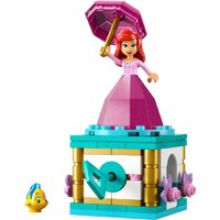 Конструктор LEGO Disney Princess 43259 Вращение Ариэль - Превью изображения №5 — Интернет-магазин Time-Shop