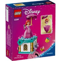 Конструктор LEGO Disney Princess 43259 Вращение Ариэль - Превью изображения №2 — Интернет-магазин Time-Shop