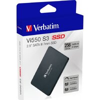 SSD Verbatim Vi550 S3 256GB 49351 - Превью изображения №4 — Интернет-магазин Time-Shop