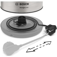 Электрический чайник Bosch TWK3P420 - Превью изображения №10 — Интернет-магазин Time-Shop