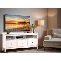 Тумба Mio Tesoro Сага 2.08.03.090.1 (белый) - Превью изображения №3 — Интернет-магазин Time-Shop