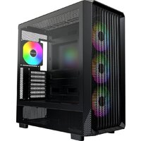 Montech X5 (черный)