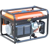 Бензиновый генератор SBK BG4100 - Превью изображения №3 — Интернет-магазин Time-Shop