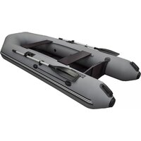 Моторно-гребная лодка Муссон 2800 СК LIGHT (серый) - Превью изображения №3 — Интернет-магазин Time-Shop