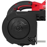 Ленточная пила Milwaukee M18FBS127-502C 4933498310 (с 2-мя АКБ, кейс) - Превью изображения №5 — Интернет-магазин Time-Shop