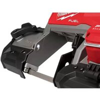 Ленточная пила Milwaukee M18FBS127-502C 4933498310 (с 2-мя АКБ, кейс) - Превью изображения №4 — Интернет-магазин Time-Shop