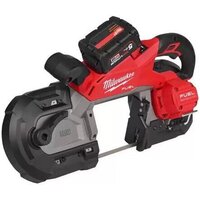 Ленточная пила Milwaukee M18FBS127-502C 4933498310 (с 2-мя АКБ, кейс) - Превью изображения №2 — Интернет-магазин Time-Shop