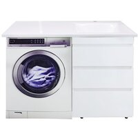  Misty Тумба с умывальником Фостер 55 + Гавана 120 D R - Превью изображения №7 — Интернет-магазин Time-Shop