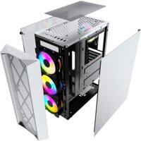 Корпус Powercase Rhombus X4 - Превью изображения №6 — Интернет-магазин Time-Shop