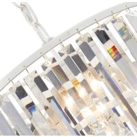 Подвесная люстра Vitaluce V5179-0/4 - Превью изображения №2 — Интернет-магазин Time-Shop