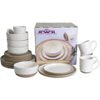 Столовый сервиз Jewel Латте ПС0007-53 - Превью изображения №3 — Интернет-магазин Time-Shop