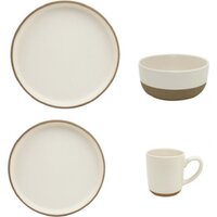 Столовый сервиз Jewel Латте ПС0007-53 - Превью изображения №2 — Интернет-магазин Time-Shop