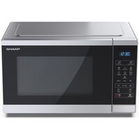 Микроволновая печь Sharp YC-MS252AE-S - Превью изображения №3 — Интернет-магазин Time-Shop