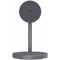 Беспроводное зарядное Magssory Base Pro Wireless Qi2 WCH012m (темно-серый) - Превью изображения №2 — Интернет-магазин Time-Shop