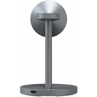 Беспроводное зарядное Magssory Base Pro Wireless Qi2 WCH012m (темно-серый) - Превью изображения №4 — Интернет-магазин Time-Shop