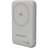 Внешний аккумулятор Magssory Core 10K 10000mAh PBN013 Titan - Превью изображения №3 — Интернет-магазин Time-Shop